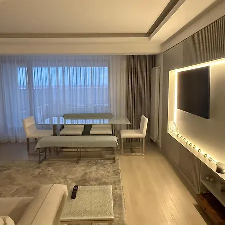 Compass Penthouse Apartment